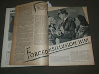 1941 AUGUST SECRETS MAGAZINE - GREAT COVER - NICE PHOTOS- SP 7191