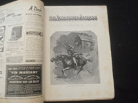 1894 MAY 5 THE ILLUSTRATED AMERICAN MAGAZINE - SONS OF THE REVOLUTION - SP 5190U