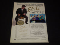 1997 MOVIE MIRROR PRESENTS ELVIS '97 MAGAZINE - ELVIS PRESLEY COVER - E 15486