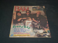 1994 JANUARY 28 BAM MAGAZINE ISSUE NO. 425 - GREEN DAY COVER - SP 2974