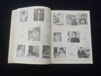 1968 HAWLEY - WONDER YEARS NORTHAMPTON YEARBOOK - J 8365