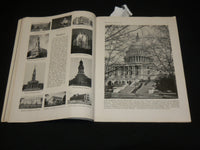 1932 GREATER WASHINGTON BICENTENNIAL NUMBER MAGAZINE - NICE PHOTOS - J 6948