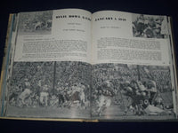 1949 THE ROUND-UP BAYLOR UNIVERSITY YEARBOOK - WACO TX - GREAT PHOTOS - YB 855