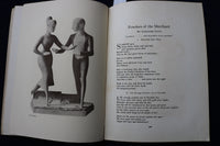 1925 OCTOBER THE MENORAH JOURNAL - H. GEN-SHAHAR - K 1605