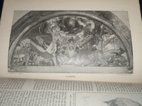 1896 JUNE THE CENTURY MAGAZINE - JOHN SINGER SARGENT - SP 2527