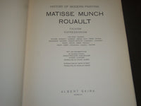 1950 PAINTING - COLOUR - HISTORY OF MODERN PAINTING BOOK - NICE PHOTOS- KD 1350G