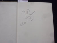 1980 ON JEWS, AMERICA AND IMMIGRATION HARDCOVER BOOK-SIGNED URI HERSCHER-KD 8467