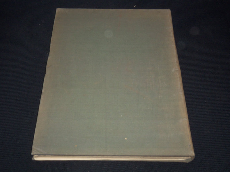 1914 L'ART ROMAN EN FRANCE L'ARCHITECTURE VOLUME - CAMILLE MARTIN - Z 228