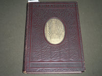 1928 SALMAGUNDI COLGATE UNIVERSITY YEARBOOK - HAMILTON NEW YORK - YB 1207