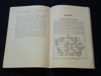 1928 JUNE SOIL SURVEY OF IOWA WINNESHIEK REPORT NO. 52 - AMES IOWA - J 7235