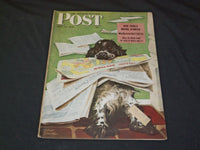 1947 MAY 31 THE SATURDAY EVENING POST MAGAZINE - ILLUSTRATED COVER - SP 5528