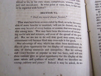 1815 CUSTOM OF WAR - A SOLEMN REVIEW BOOK - PROPOSING A REMEDY - J 4744