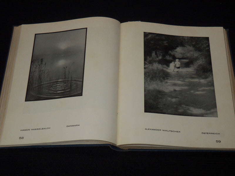 1933-1937 THE GALLERY PHOTOGRAPHY MAGAZINE BOUND VOLUMES NO. 1-5 - KD 655