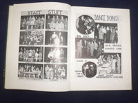 1947 ORANGE PEAL ORANGE HIGH SCHOOL YEARBOOK - ORANGE, NEW JERSEY - YB 3065