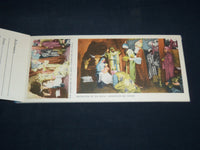 1930'S MUSEE HISTORIQUE CANADIEN SOUVENIR POSTCARD ALBUM - J 8740