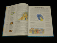 2004 LA BIBLIA DEL SIGLO XXI PARA NINOS HARDCOVER BOOK - SPANISH - R 722I