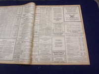 1920 JUNE 8 NEW YORK TIMES - PERSHING TO QUIT MILITARY SERVICE - NT 9108