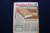1952 JAN 20 THIS WEEK MAGAZINE - J. MASON-A. GARDNER MOVIE AD - E 22932