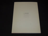 1998 JACOB LAWRENCE RECENT PAINTINGS EXHIBITION CATALOGUE - J 9596