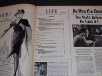 1939 MARCH 13 LIFE MAGAZINE - WORLD'S FAIR SCULPTURE COVER - L 121