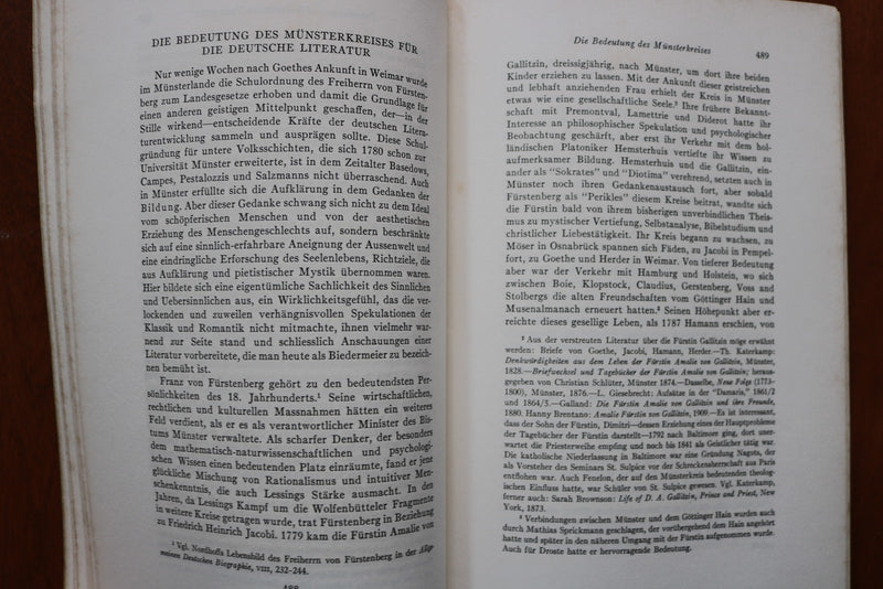 1938 OCTOBER JOURNAL OF ENGLISH AND GERMANIC PHILOLOGY - SOFTCOVER BOOK - K 3240