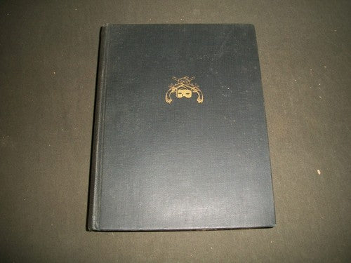 1927 LIVES OF THE MOST REMARKABLE CRIMINALS BOOK BY ED ARTHUR HAYWARD - KD 3125