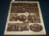 1920 JUNE 13 NEW YORK TIMES PICTURE SECTION - REPUBLICAN CONVENTION - NT 8789
