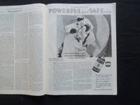 1933 APRIL 29 THE SATURDAY EVENING POST MAGAZINE - ILLUSTRATED COVER - SP 1510