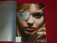 CLEAR MAGAZINE VOLUME VI ISSUE 4 - PURE VISION - FASHION & ARCHITECTURE - RC 334