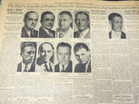 1938 MAY 3 NEW YORK TIMES - WILDER'S 