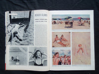 1938 AUGUST 29 LIFE MAGAZINE - GOODBY TO SUMMER - L 93