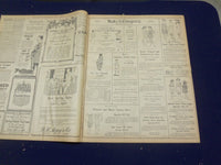 1920 APRIL 2 NEW YORK TIMES - 6,000 MEN OUT; FERRY SERVICE CRIPLED - NT 8278