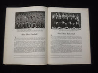 1945 THE ALBANIAN ST. ALBANS SCHOOL YEARBOOK - WASHINGTON, D.C. - YB 3157