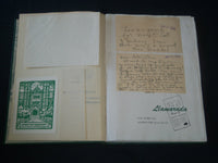 1945 LLAMARADA MOUNT HOLYOKE COLLEGE YEARBOOK - MASSACHUSETTS - YB 1649