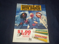 1996 SEP 7 UNIVERSITY OF ALABAMA VS SOUTHERN MISSISSIPPI PROGRAM - ST 4137N