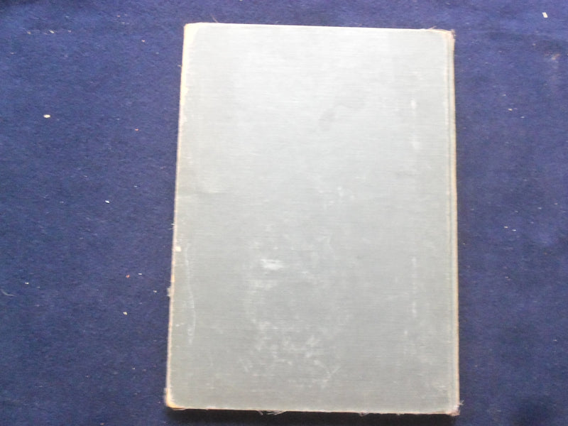 1938 TUBERCULOSIS AND LEPROSY-SYMPOSIUM SERIES- VOL 1 - HARDCOVER BOOK - KD 9103