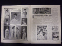 1904 APRIL THE BROWN BOOK OF BOSTON MAGAZINE - ILLUS COVER & STORIES - ST 3258