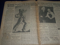1931 FEBRUARY 31 THE ATLANTA JOURNAL SPORTS SECTION - VANDY CHECKS TECH- NP 972V