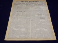 1946 MARCH 22 NEW YORK TIMES - TRUMAN OPPOSES DELAY AND BIG 3 TALK - NT 2255