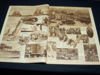 1922 AUGUST 20 NEW YORK TIMES PICTURE SECTION - GEORGE WHITE SCANDALS - NT 8871