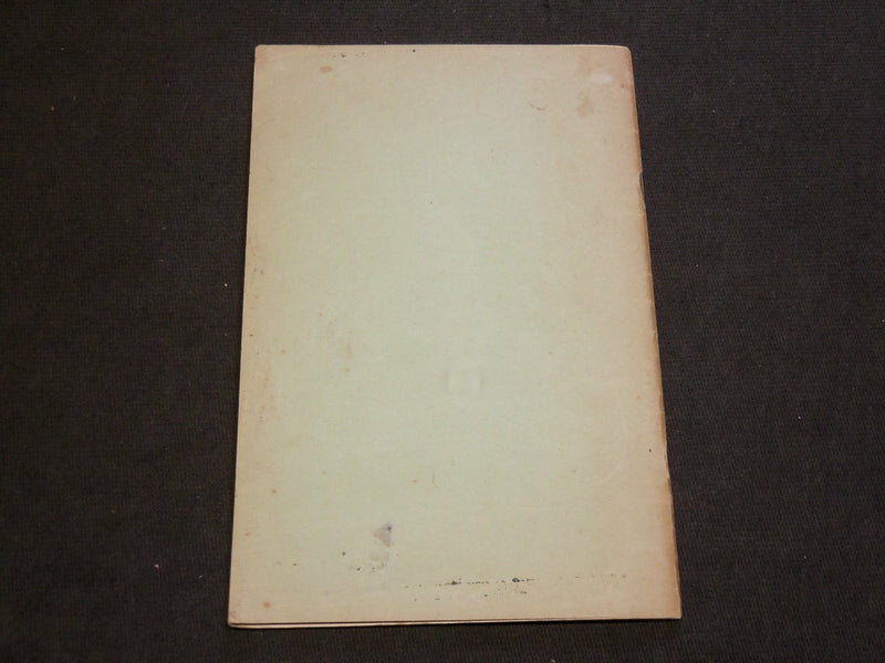 1950 PRIMAVERA LA ESTRELLA MANHATTAN COLLEGE PROGRAM - NEW YORK - J 6197