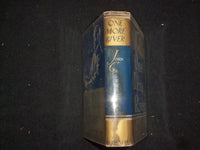 1933 ONE MORE RIVER HARDCOVER BOOK BY JOHN GALSWORTHY - KD 9231
