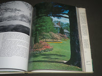 1969 GREAT GARDENS OF AMERICA EDITED BY CARROLL C. CALKINS BOOK - I 873