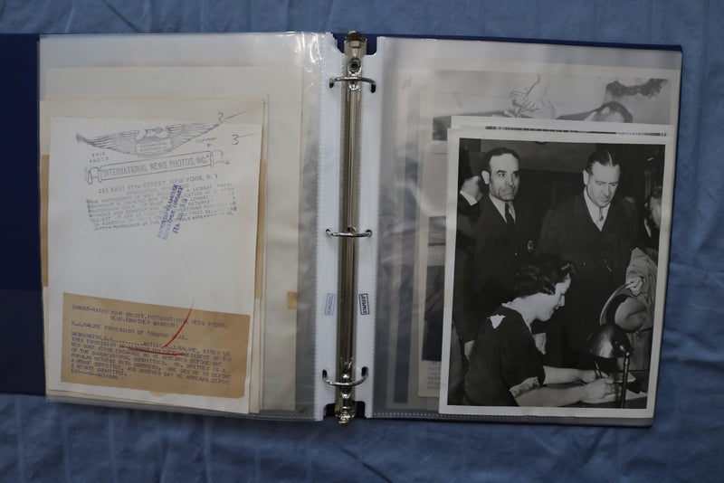 CRIME NEWS PHOTOS BOOK #3 - 43 PHOTOS - #62