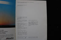 1981 CRITICA D'ARTE AFRICANA SOFTCOVER BOOK - KD 9825