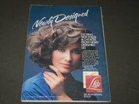 1985 MAY REDBOOK MAGAZINE - JANE SEYMOUR COVER - B 3053