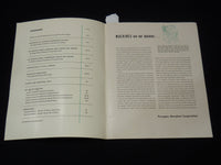 1950'S REVOLUTE PRINT-MAKING & PROCESSING EQUIPMENT SOFTCOVER CATALOG - K 2159