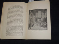 1898 WARWICK CASTLE AND TOWN GUIDE BY C. J. RIBTON-TURNER - J 9528