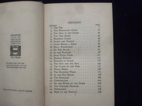 1928 SILVER SLIPPERS HARDCOVER BOOK BY TEMPLE BAILEY - KD 9036