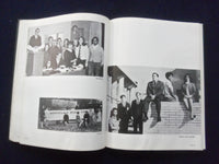 1968 MONTCLAIR STATE COLLEGE YEARBOOK - UPPER MONTCLAIR, NEW JERSEY - YB 3014